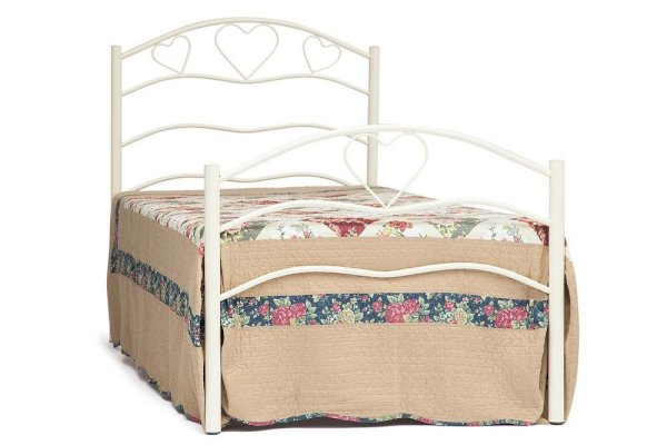 Кованая кровать Roxie 900 мм (Tetchair)